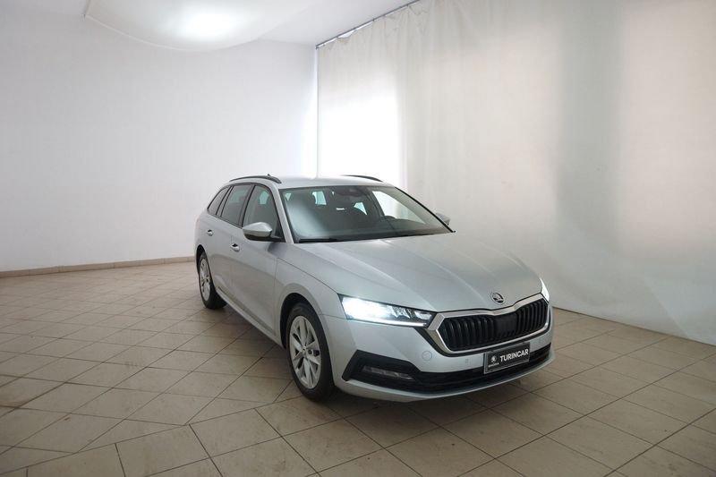 Skoda Octavia Octavia 2.0 TDI EVO SCR 150 CV DSG Wagon Executive