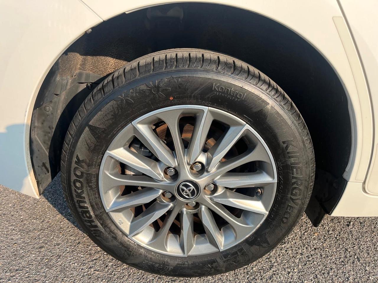 Toyota Verso 1.6 D-4D Active