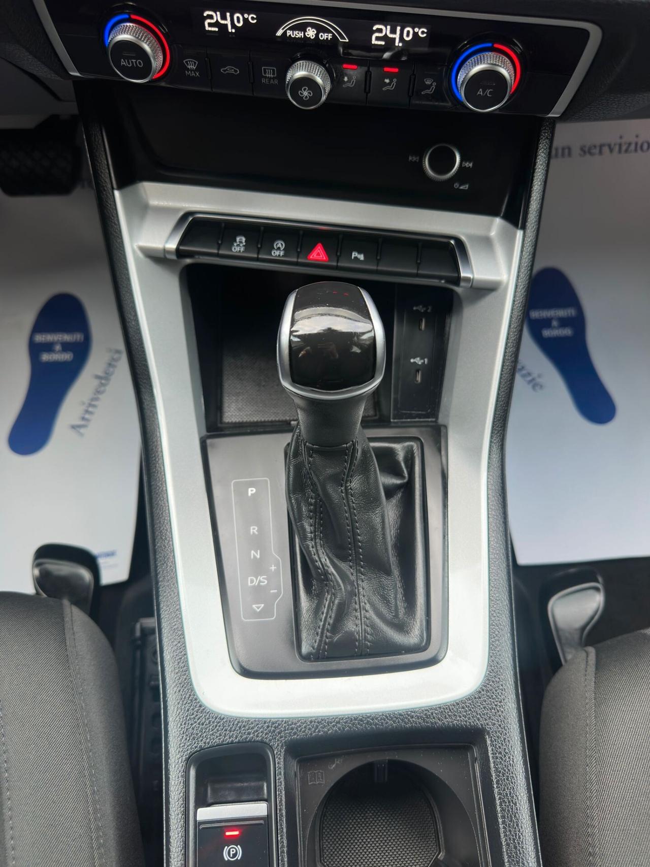 Audi Q3 35 TDI S tronic 2.0 150 CV Advanced FARI MATRIX