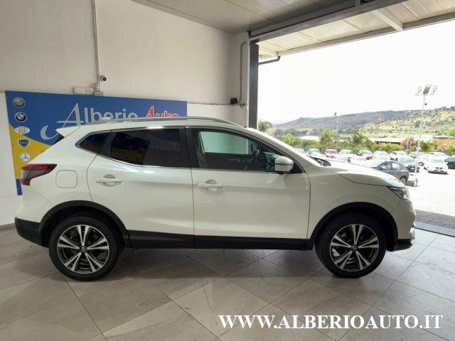 NISSAN Qashqai 1.6 dCi 2WD N-Connecta