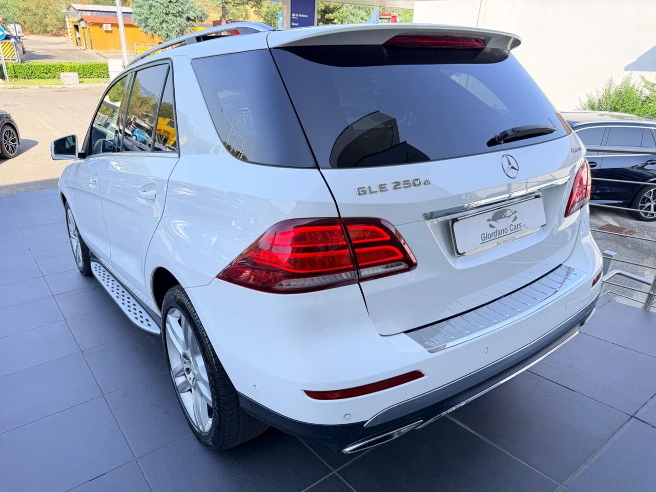 Mercedes-benz GLE 250 d Premium Plus tetto apri