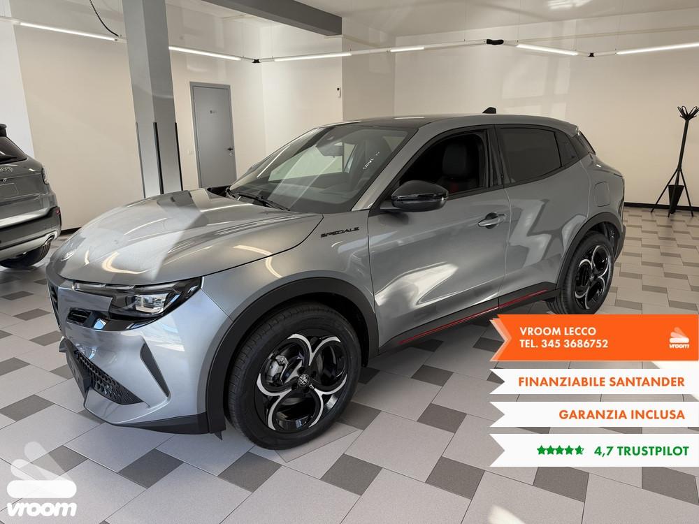 ALFA ROMEO Junior Junior 1.2 136 CV Hybrid eDCT...