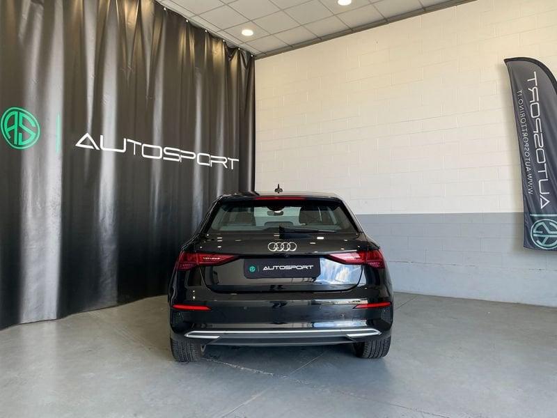 Audi A3 SPB 35 TFSI S tronic Business Advanced