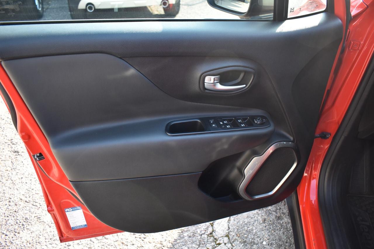 Jeep Renegade 1.3 T4 DDCT Limited Aut. 37.000Km!!