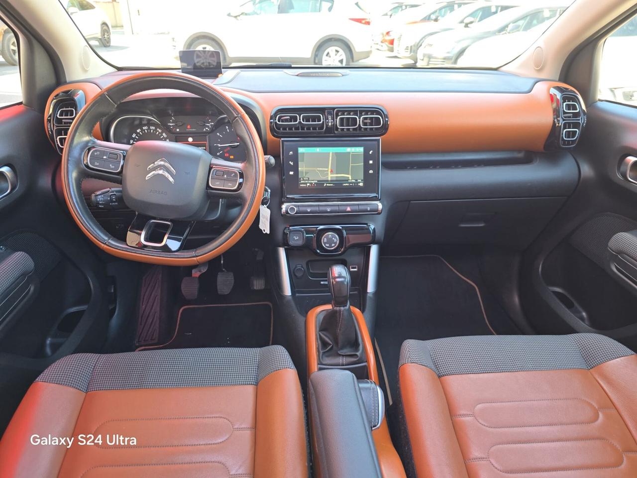 Citroen C3 Aircross C3 Aircross BlueHDi 100 S&S Shine