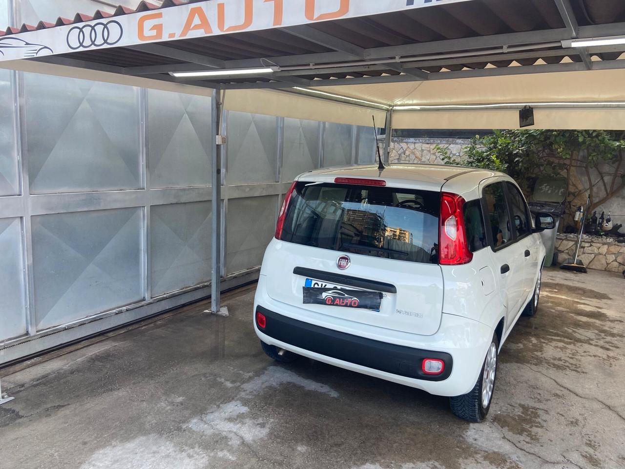 Fiat Panda 1.0 FireFly S&S Hybrid