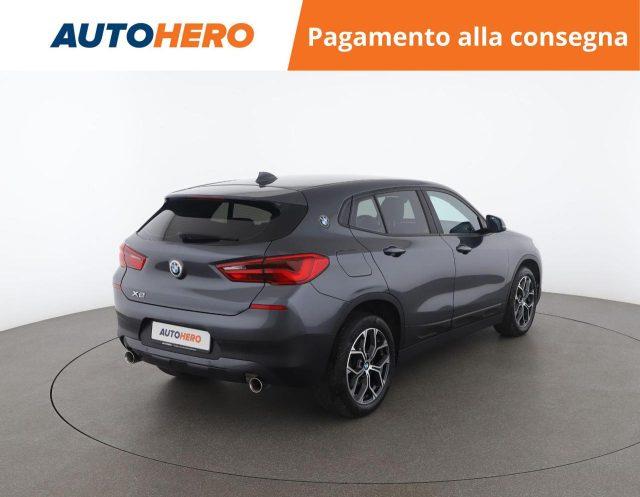 BMW X2 sDrive18d Advantage