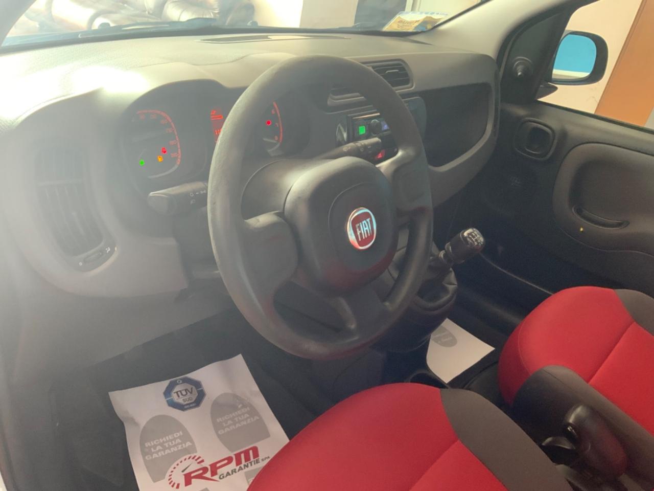 Fiat Panda 0.9 TwinAir Turbo Natural Power Easy