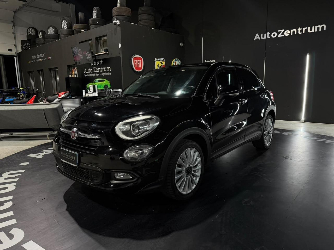Fiat 500X 1.6 MultiJet 120 CV DCT Lounge