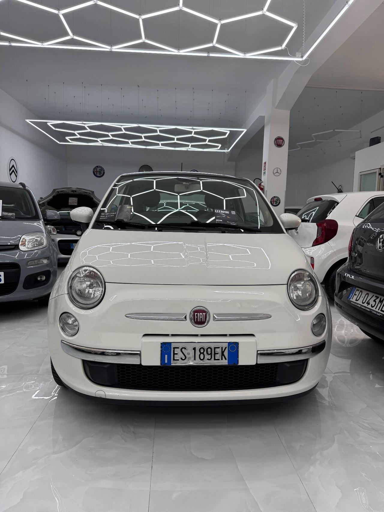 Fiat 500 1.3 Multijet 16V 95 CV Lounge
