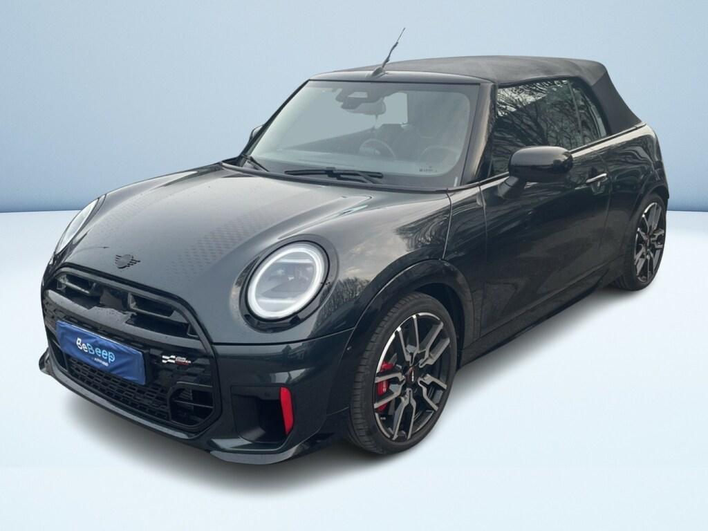 Mini Mini Cooper Cabrio 2.0 John Cooper Works JCW Auto