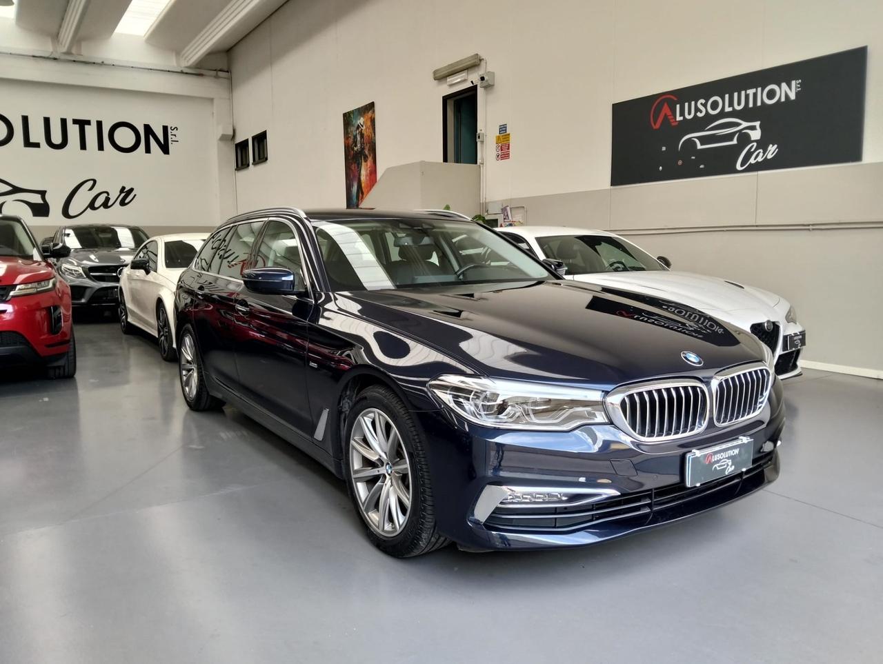 Bmw 520 520d aut. Touring Luxury