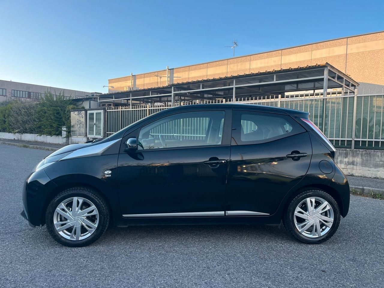 Toyota Aygo 1.0 12V CAMBIO AUTOMATICO