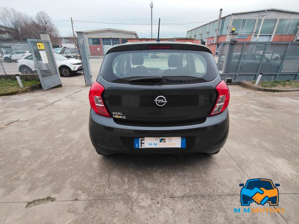 Opel Karl 1.0 Advance 75cv