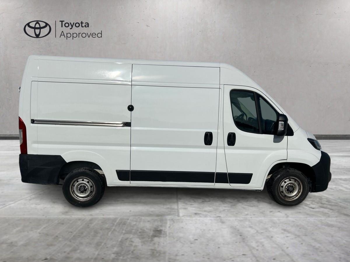 TOYOTA Proace Max - Proace Max 33 2.2d 120cv L2H2