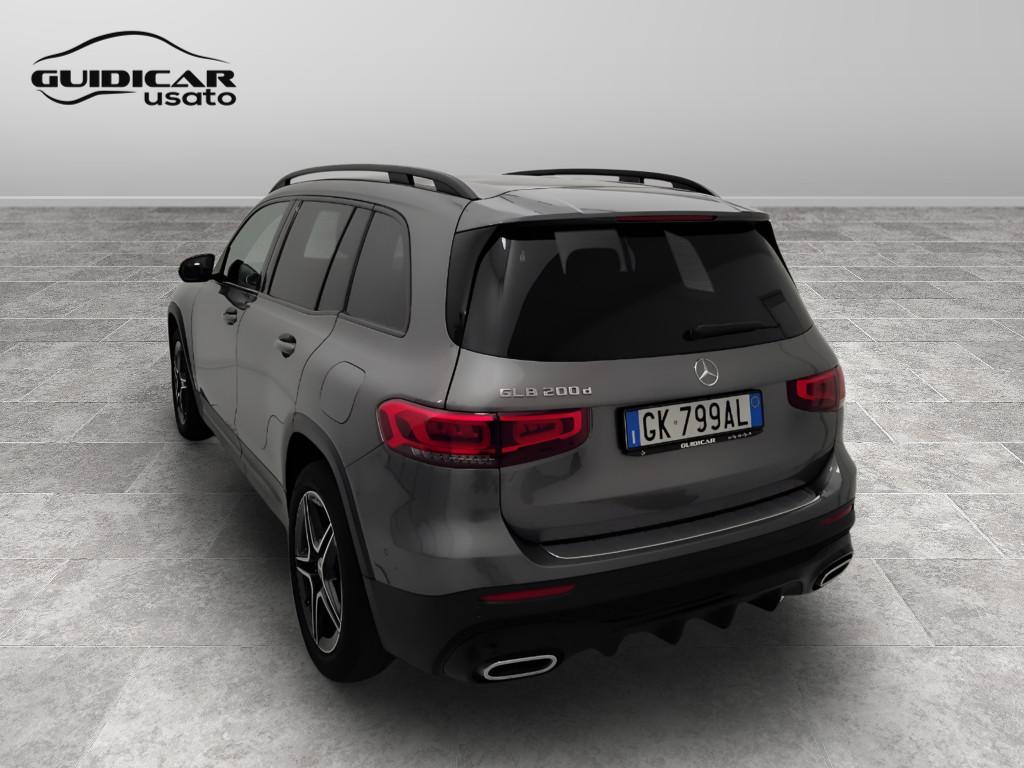 Mercedes-Benz GLB - X247 2019 - GLB 200 d Premium auto