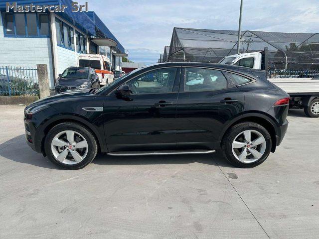JAGUAR E-Pace E-Pace 2.0d i4 mhev awd 163cv auto - GF738CN