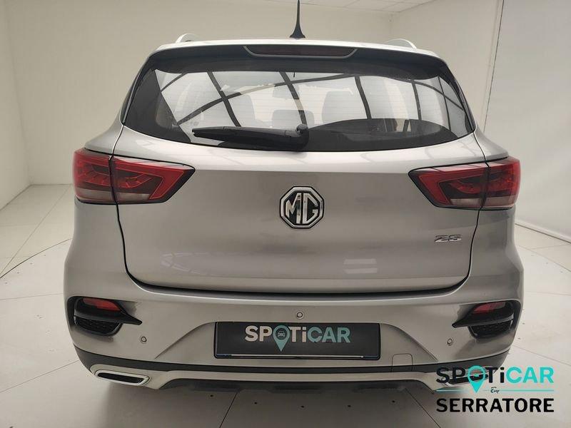 MG ZS 2021 1.5 Luxury