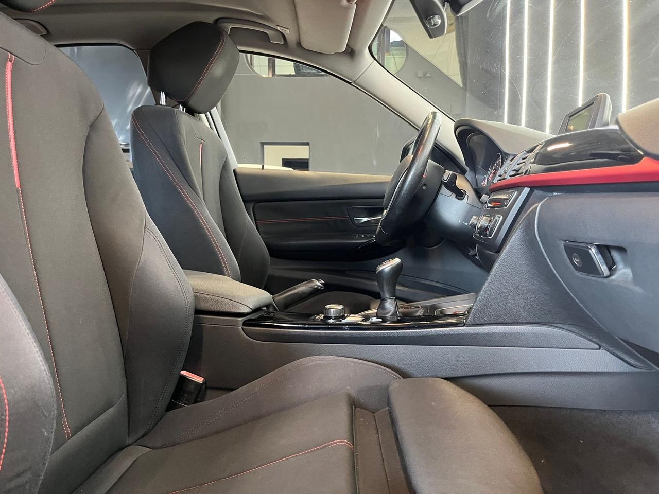 Bmw 316d Msport 116Cv OK NEOPATENTATI