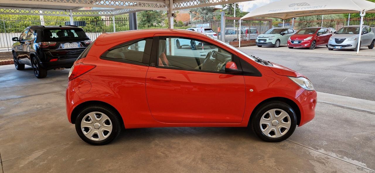 Ford Ka 1.3 TDCi 75cv