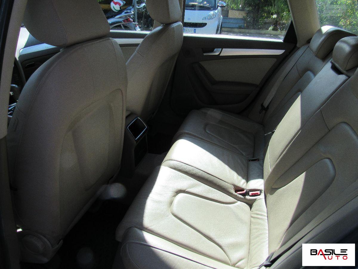 AUDI - A4 Avant - 3.0 V6 TDI F.AP. qu. tip.