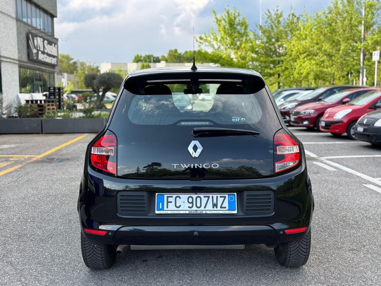 Renault Twingo SCe Stop&Start Intens