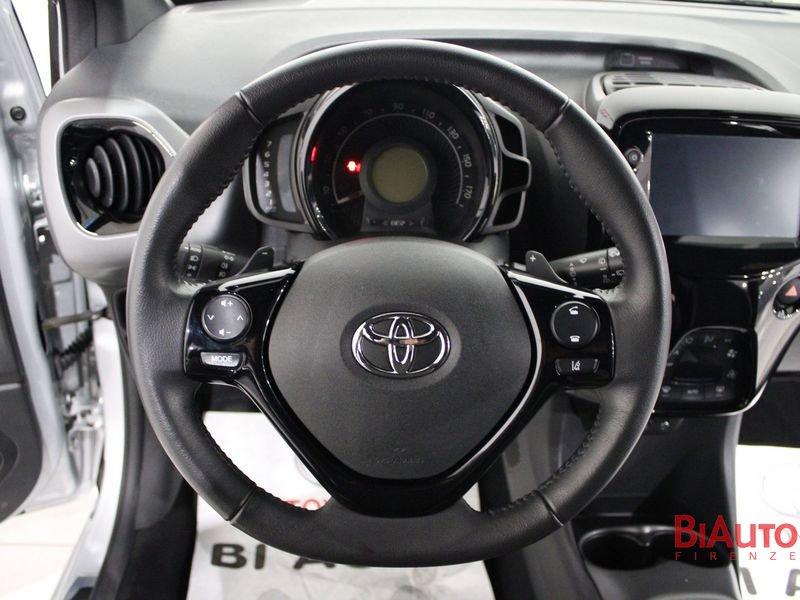 Toyota Aygo Aygo Connect 1.0 VVT-i 72 CV 5 porte x-you MMT