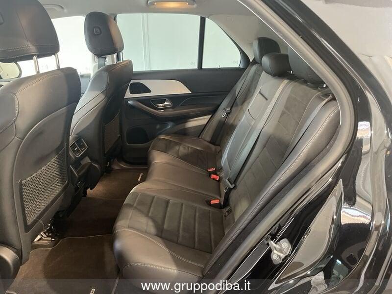 Mercedes-Benz GLE - V167 2019 Diesel 350 de phev (e eq-power) Premium 4matic auto