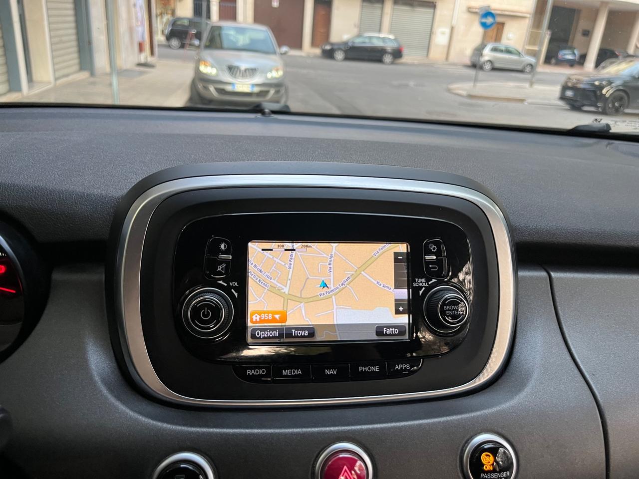 Fiat 500X Cross 1.6 Multiyet