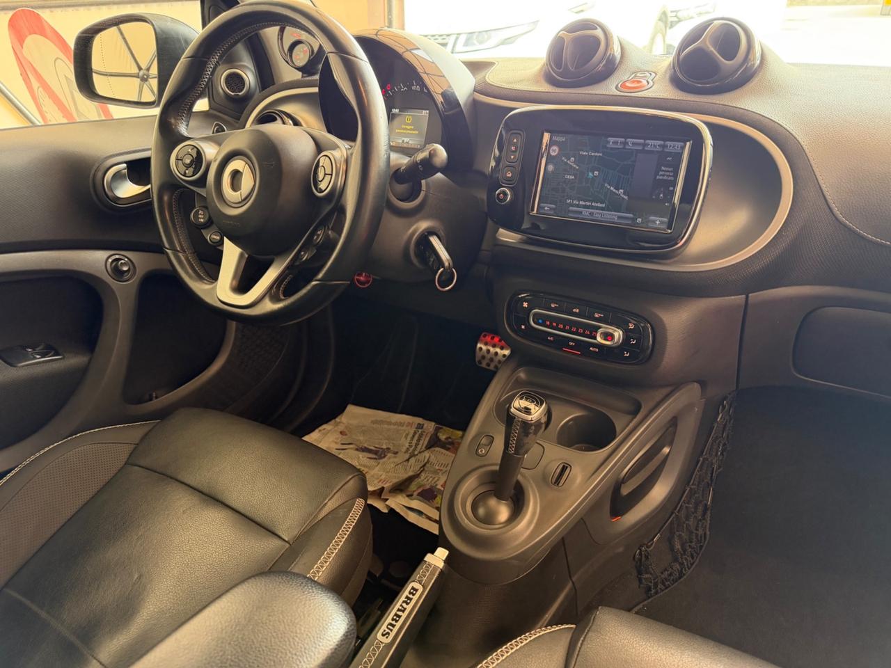 Smart ForTwo BRABUS 0.9 Turbo twinamic Xclusive