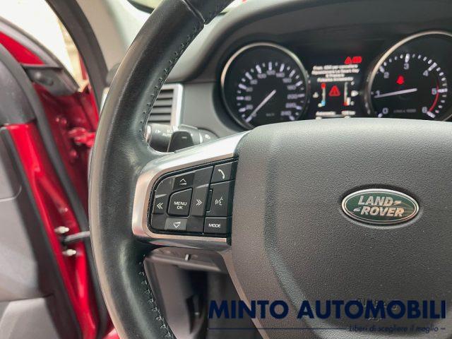 LAND ROVER Discovery Sport 2.0 TD4 AWD 180CV AUTO NAVIGATORE RETROCAMERA