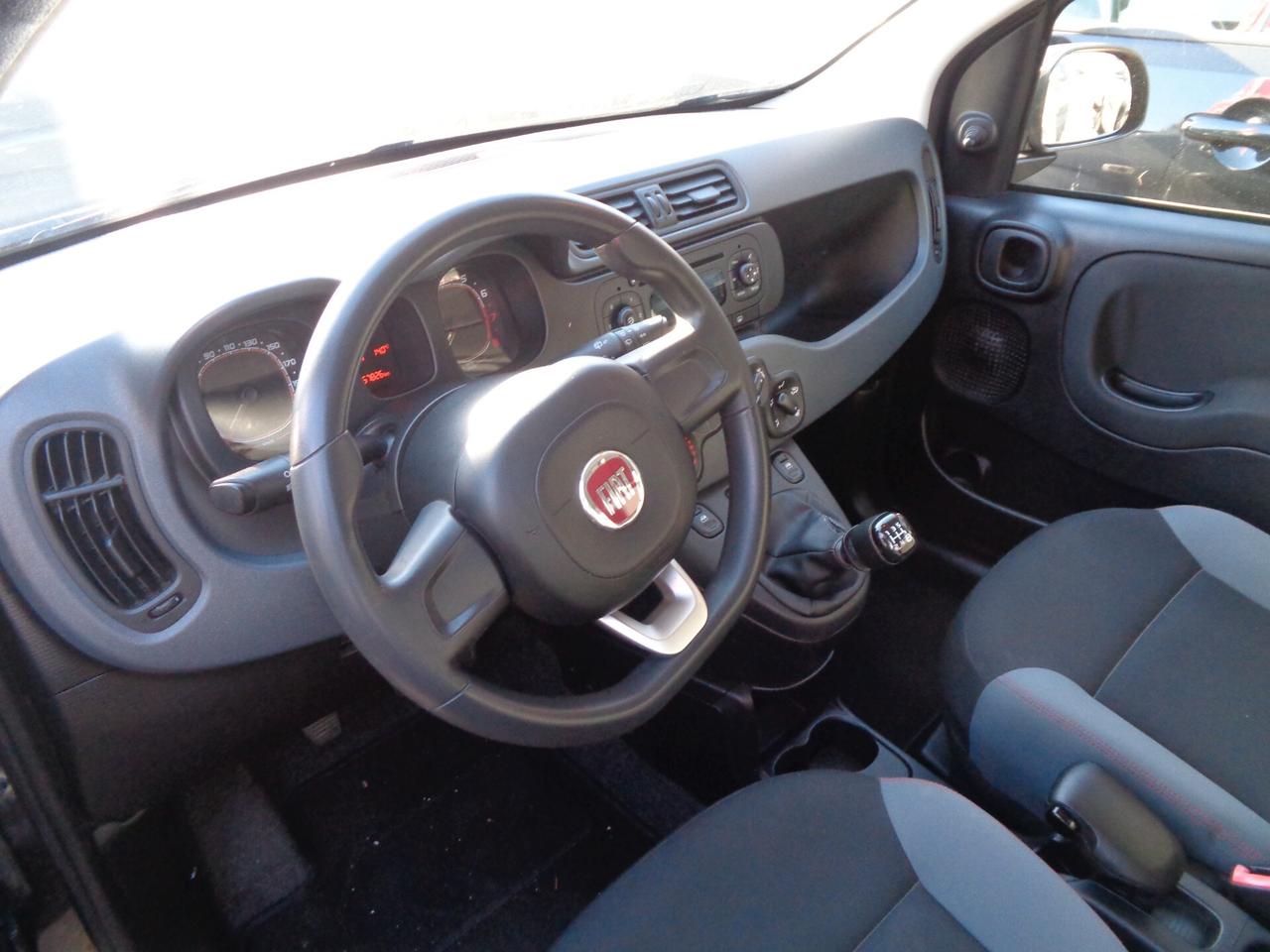 Fiat Panda 1.2 Lounge