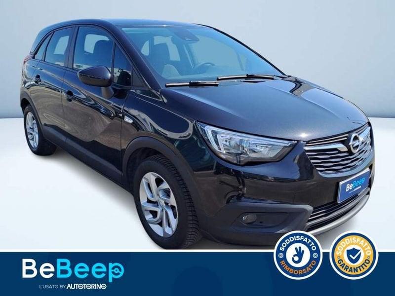 Opel Crossland X 1.2 INNOVATION 83CV MY18.5