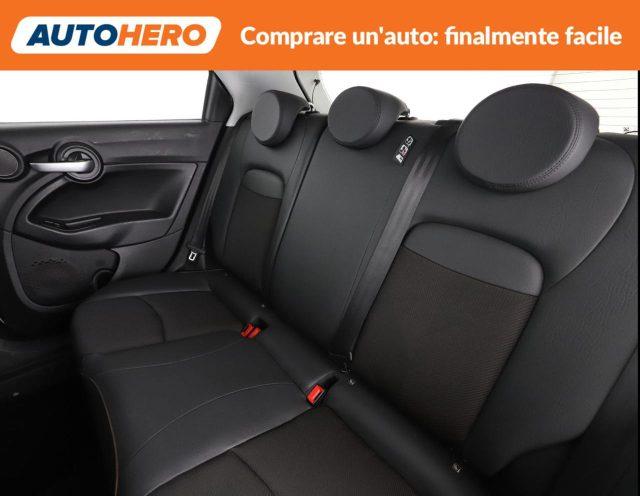 FIAT 500X 1.6 MultiJet 120 CV Cross