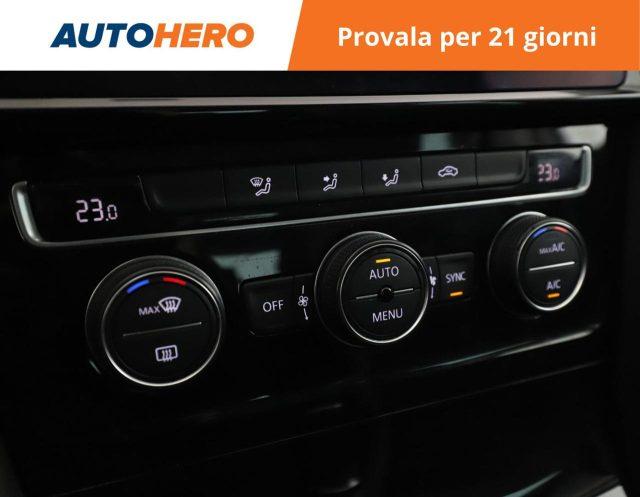 VOLKSWAGEN Golf 1.6 TDI 115 CV 5p. Highline BlueMotion Technology