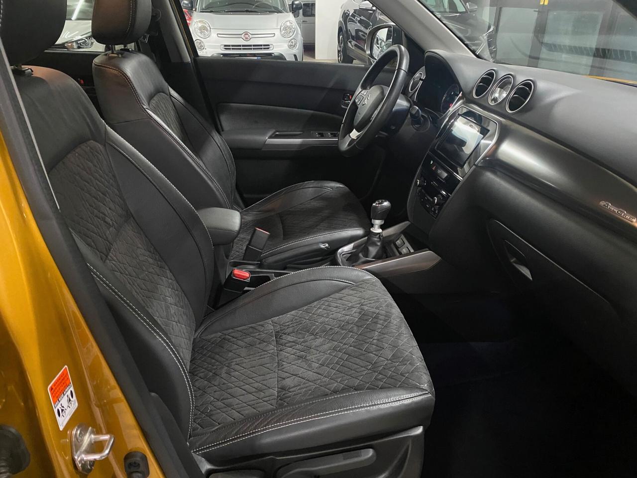 Suzuki Vitara 1.4 Boosterjet 4WD AllGrip Top