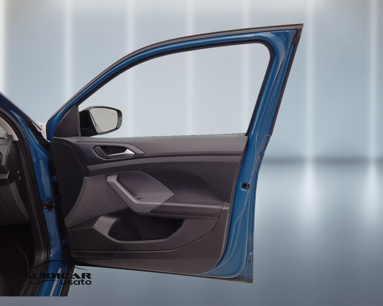 VOLKSWAGEN T-Cross 2019 - T-Cross 1.0 tsi Style 95cv