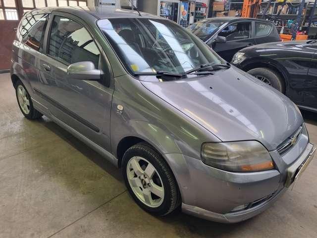 Chevrolet Kalos Kalos 3p 1.2 SE Sport c/clima