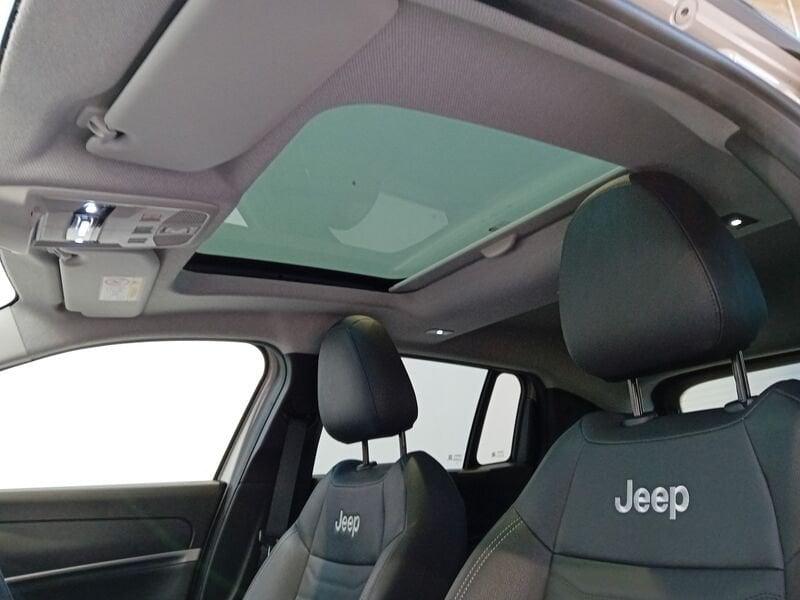 Jeep Avenger Avenger 1.2 Turbo 100 CV MHEV Summit