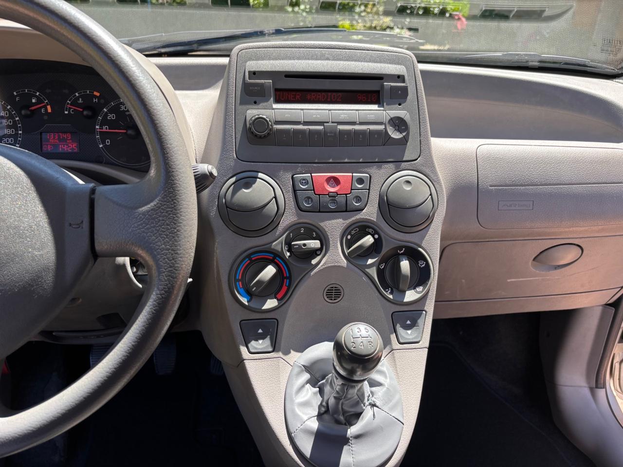 Fiat Panda 1.2 4x4 Climbing OK NEOPATENTATI