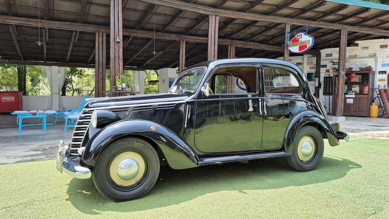 FIAT 1100 E Musone – 1952