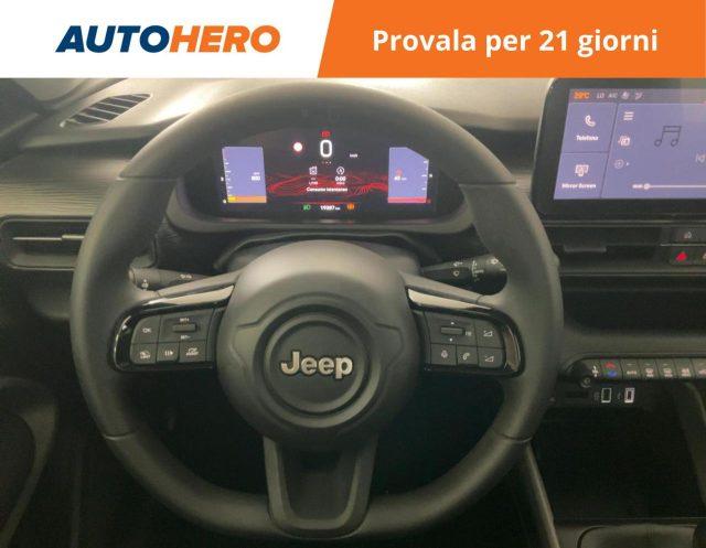 JEEP Avenger 1.2 Turbo 100 CV Longitude