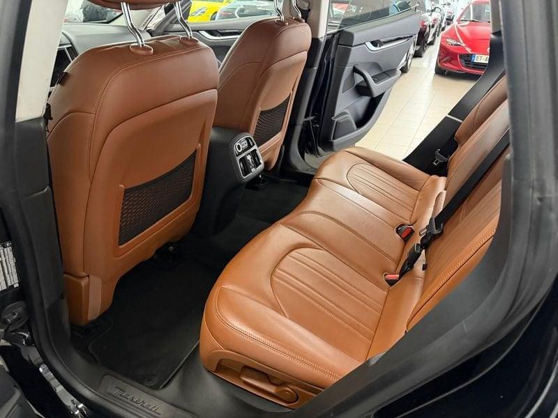 Maserati Levante 3.0 V6 DS 250cv GranSport Q4 auto