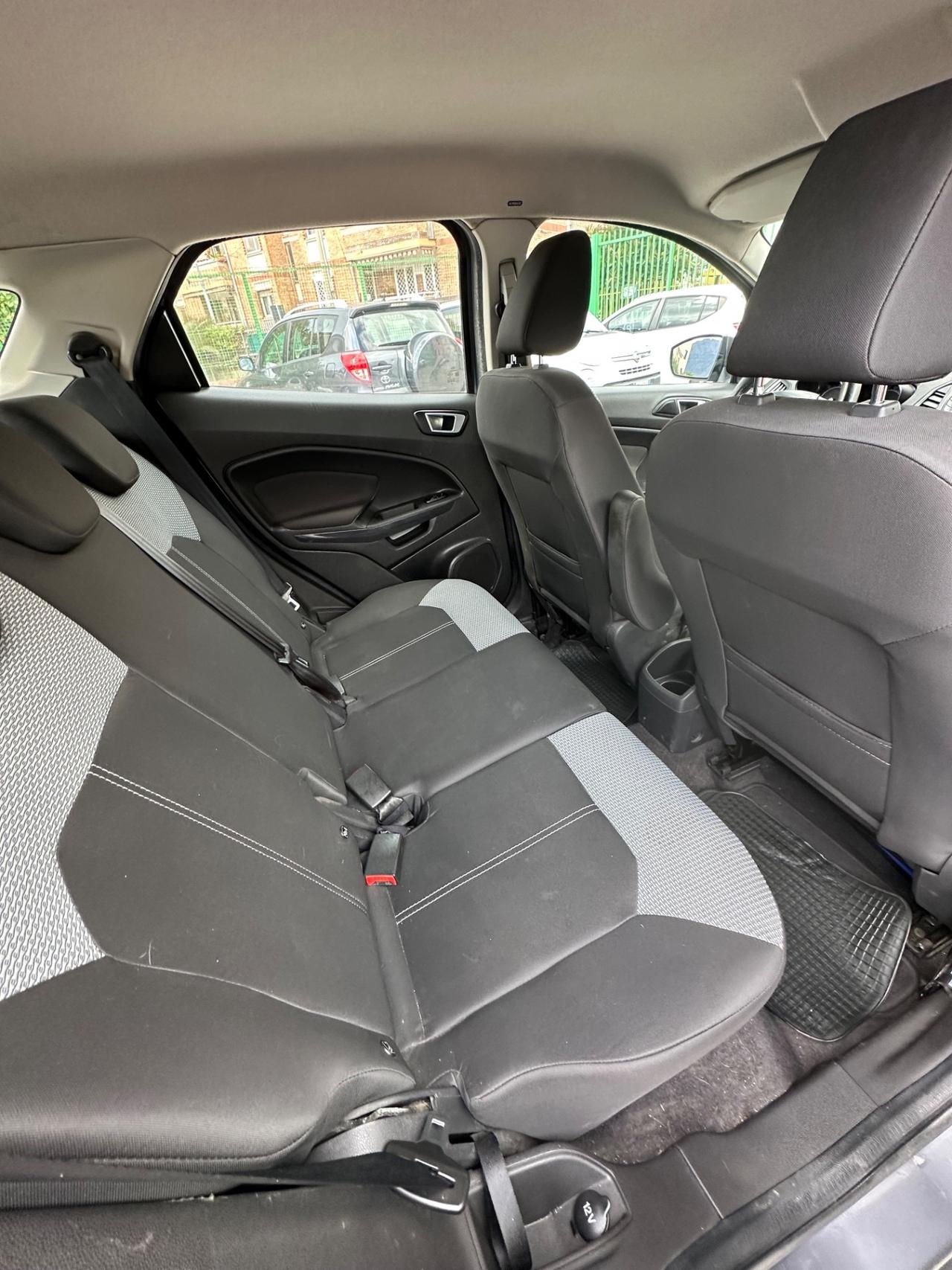 Ford EcoSport 1.5 TDCi 95 CV Titanium