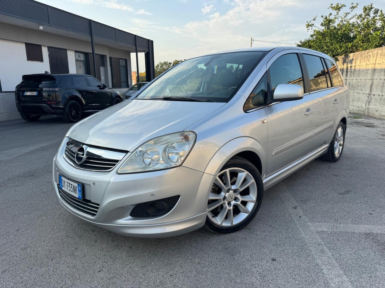 Opel Zafira 1.7 CDTI 125CV Cosmo 7 posti