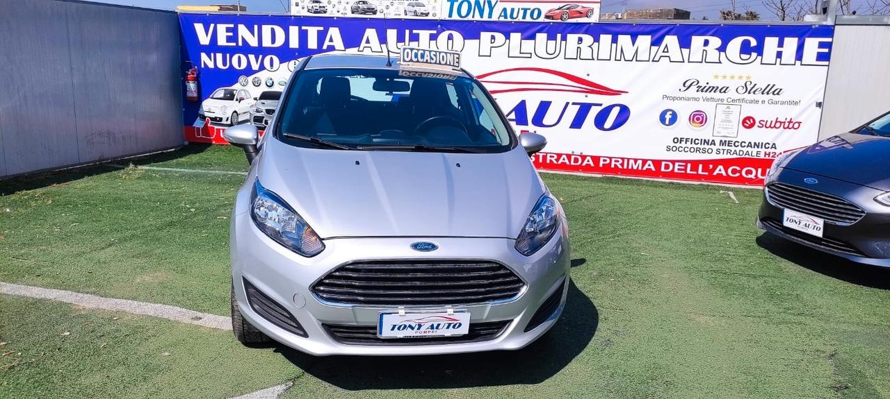 FORD Fiesta 5p 1.2 Business 60cv E6 50000KM NORDITA