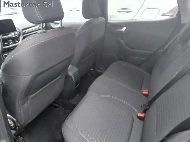 FORD Fiesta 5p 1.0 ecoboost hybrid Titanium 125 Cv - GG565RC
