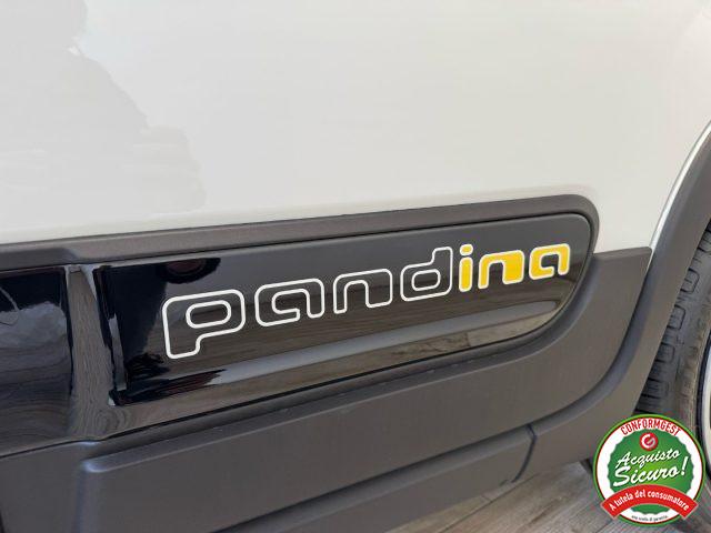 FIAT New Panda 1.0 PANDINA CROSS HYBRID
