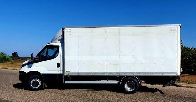 IVECO Daily 60C18  3.0 HPT SPONDA IDRAULICA