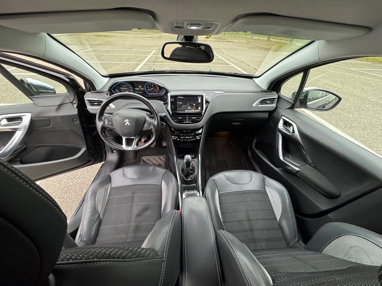 Peugeot 2008 PureTech 82 ETG5 S&S Allure